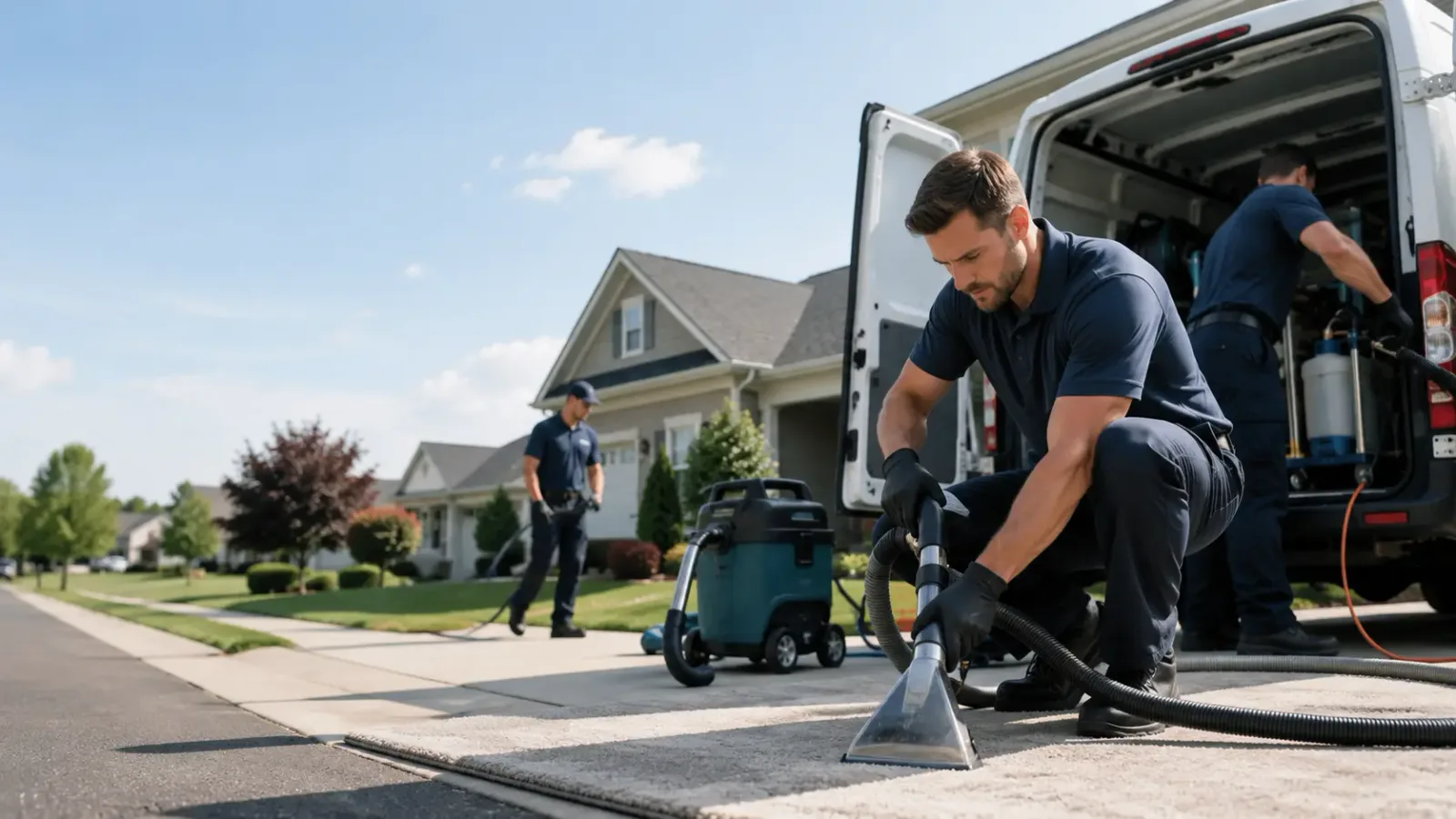 Pet Odor Removal service in Northfield, VT